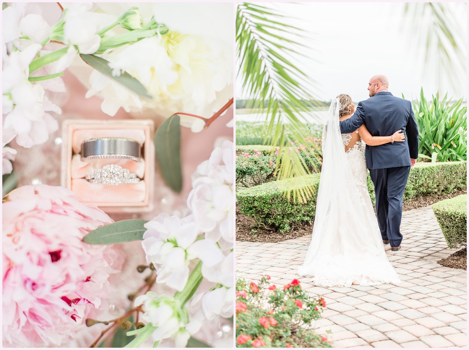 Nicholas & Phailin / Lake Ashton Country Club Wedding / Winter Haven ...